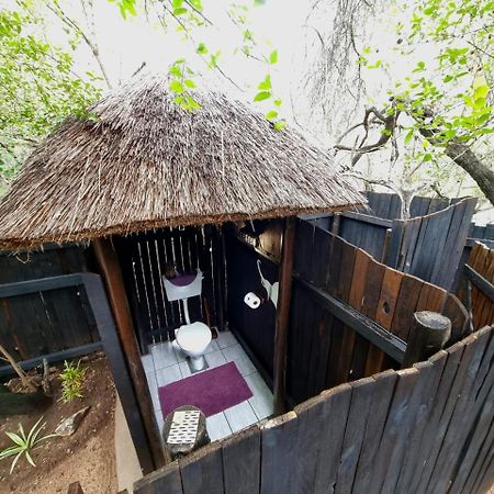 Off Beat Safaris Bush Lodge โฮดสปรูท ภายนอก รูปภาพ