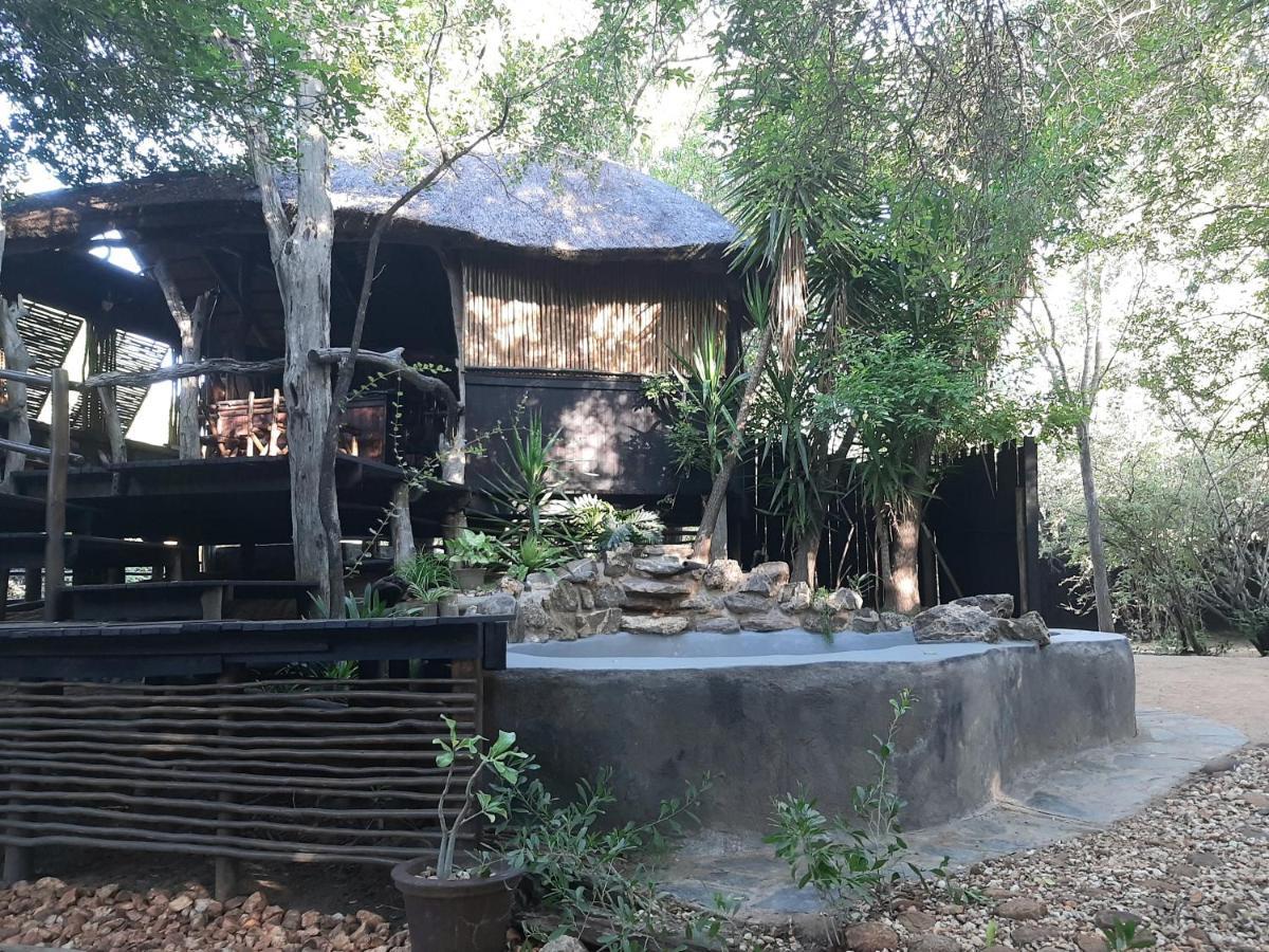 Off Beat Safaris Bush Lodge โฮดสปรูท ภายนอก รูปภาพ