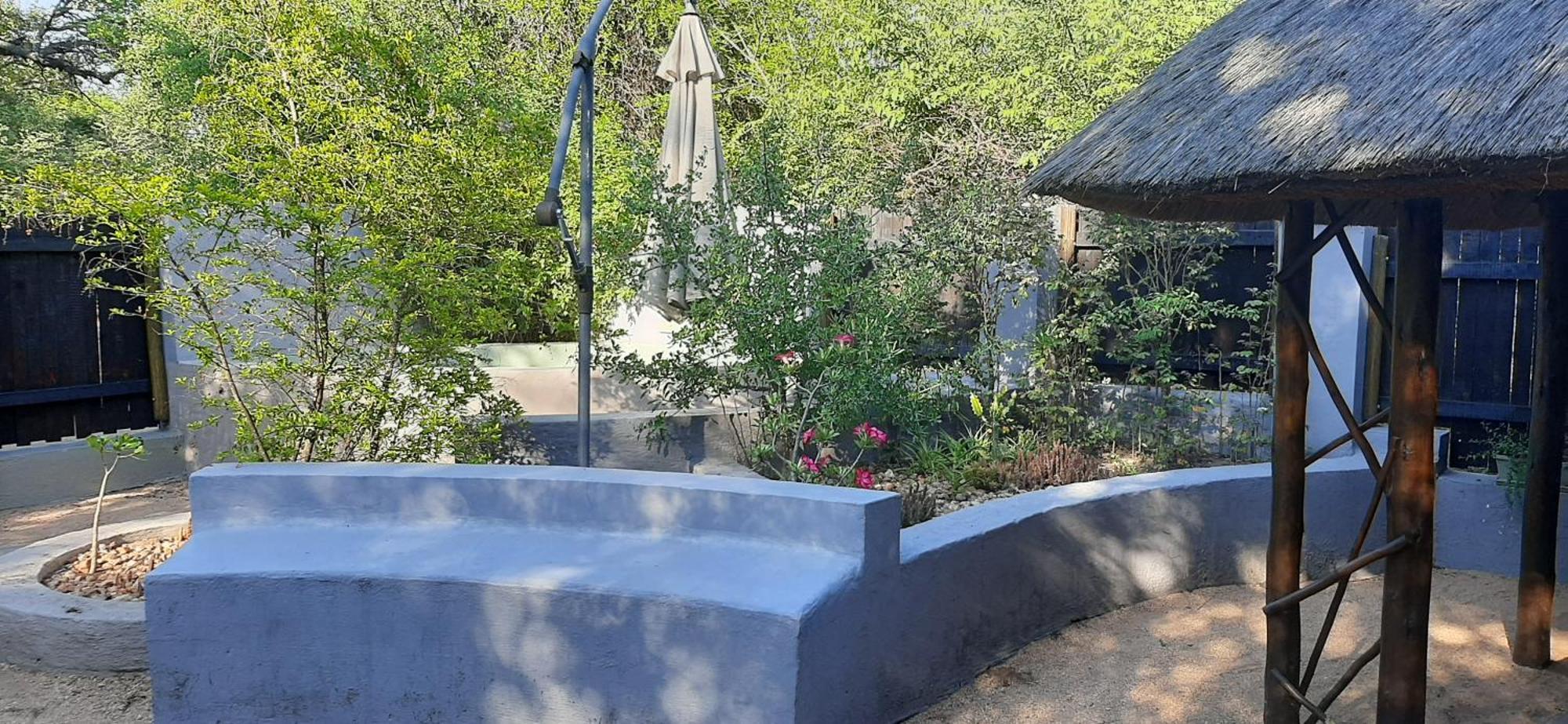 Off Beat Safaris Bush Lodge โฮดสปรูท ภายนอก รูปภาพ