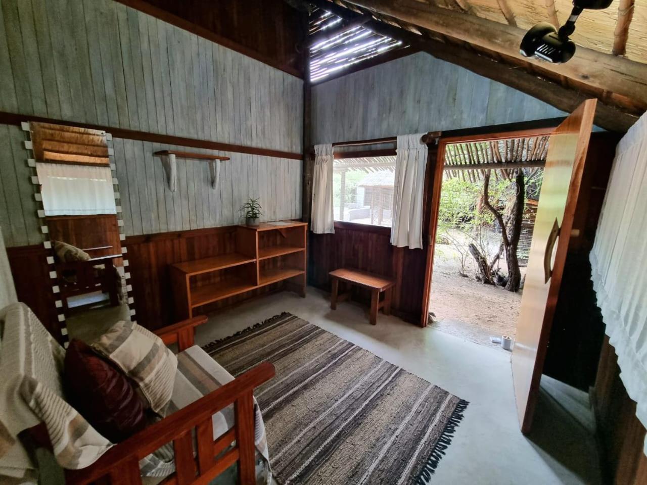Off Beat Safaris Bush Lodge โฮดสปรูท ภายนอก รูปภาพ