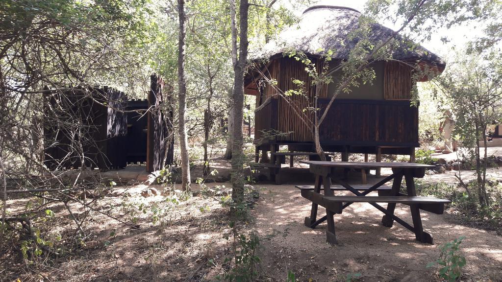 Off Beat Safaris Bush Lodge โฮดสปรูท ภายนอก รูปภาพ
