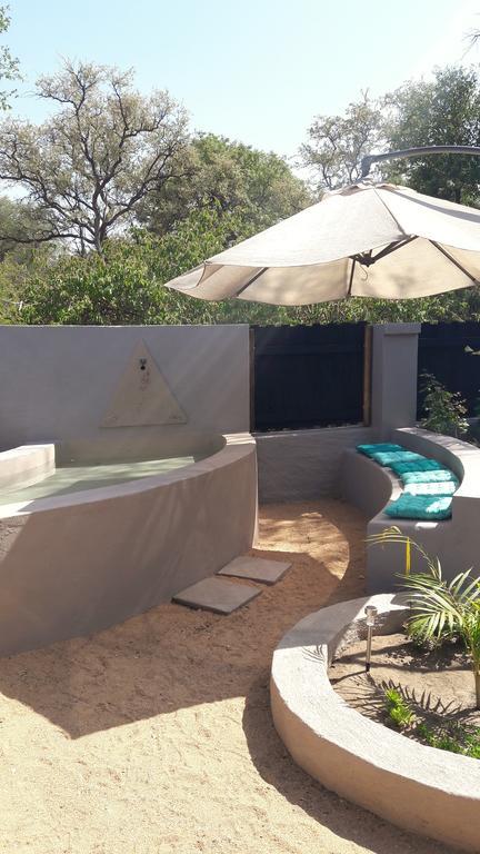Off Beat Safaris Bush Lodge โฮดสปรูท ภายนอก รูปภาพ