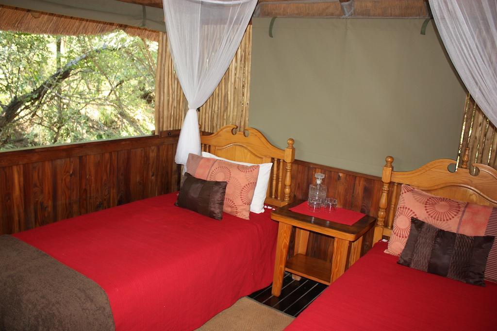 Off Beat Safaris Bush Lodge โฮดสปรูท ห้อง รูปภาพ