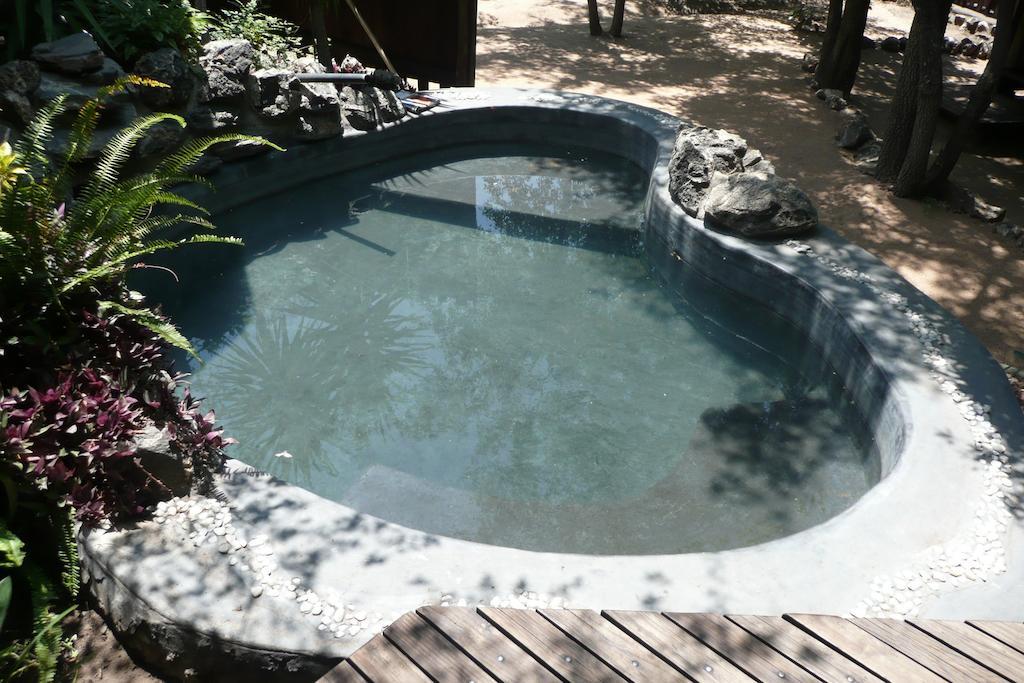 Off Beat Safaris Bush Lodge โฮดสปรูท ภายนอก รูปภาพ