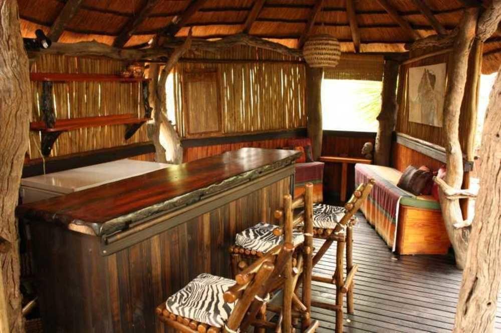 Off Beat Safaris Bush Lodge โฮดสปรูท ภายนอก รูปภาพ