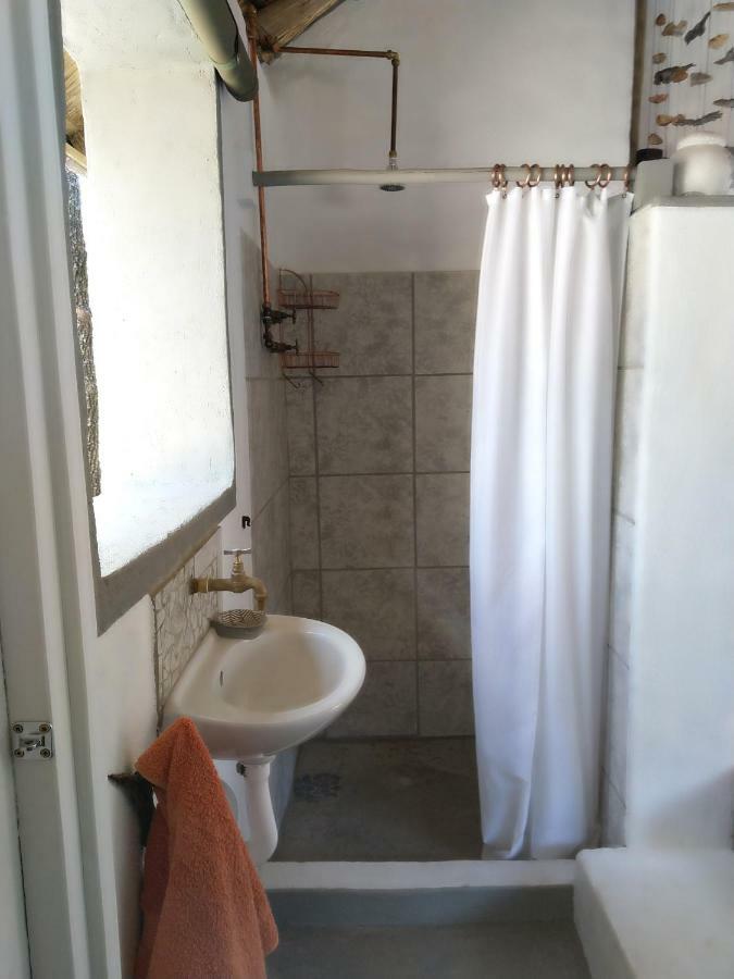Off Beat Safaris Bush Lodge โฮดสปรูท ภายนอก รูปภาพ