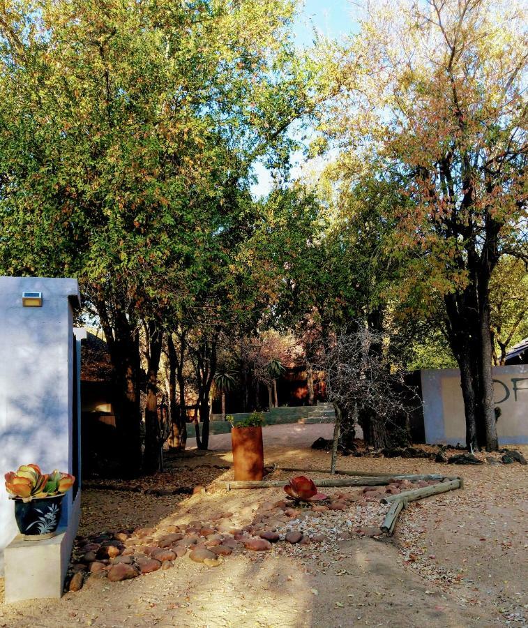 Off Beat Safaris Bush Lodge โฮดสปรูท ภายนอก รูปภาพ